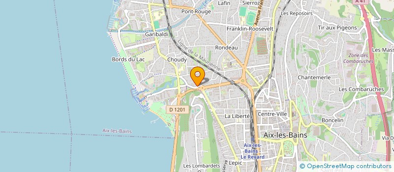 localisation de l'entreprise JOANNE COHADON CONSEIL  MOUXY