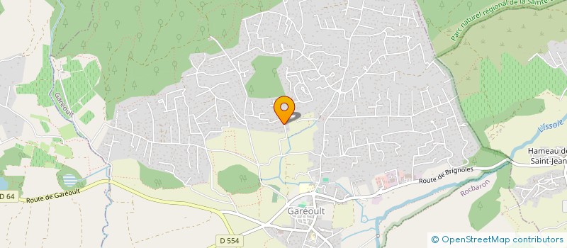 localisation de l'entreprise JOAQUIN JIMENEZ  GAREOULT