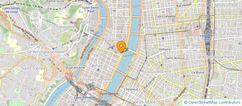 localisation de l'entreprise JOBO à MARSEILLE