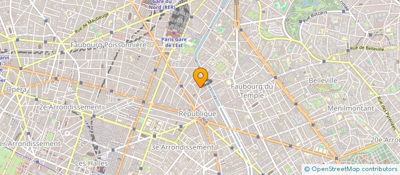 localisation de l'entreprise JOBU IMMO  PARIS