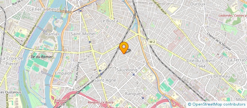 localisation de l'entreprise JOC-ERE à TOULOUSE