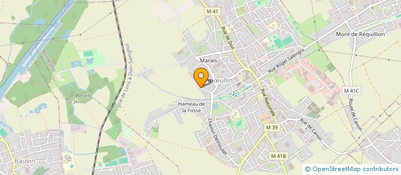 localisation de l'entreprise JOCA HOLDING  ANNULLIN