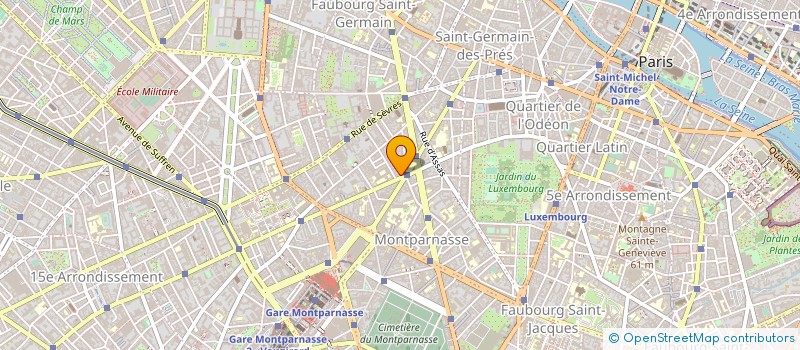 localisation de l'entreprise JOCK STORE  PARIS