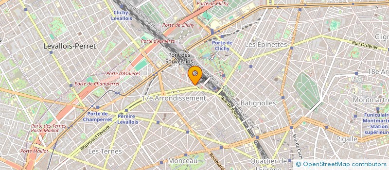 localisation de l'entreprise JOCKER SERVICES à RENNES