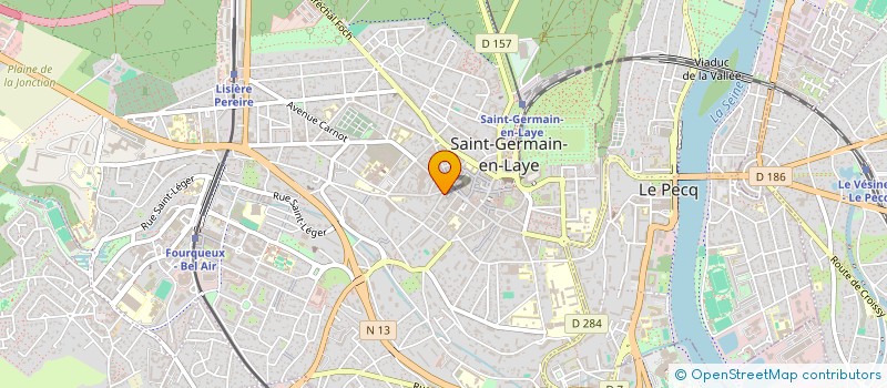 localisation de l'entreprise JOCRITA à AIX-EN-PROVENCE
