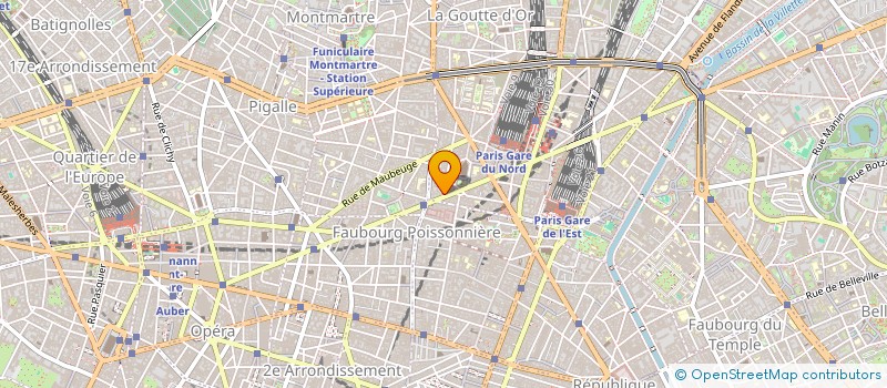 localisation de l'entreprise JOE COOL  PARIS