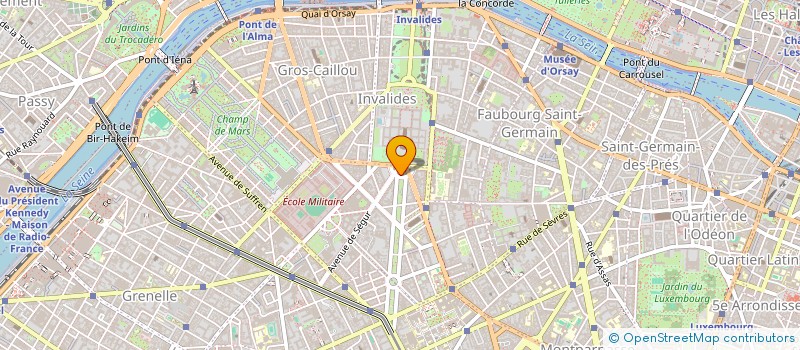 localisation de l'entreprise JOE GUYNEMER  PARIS