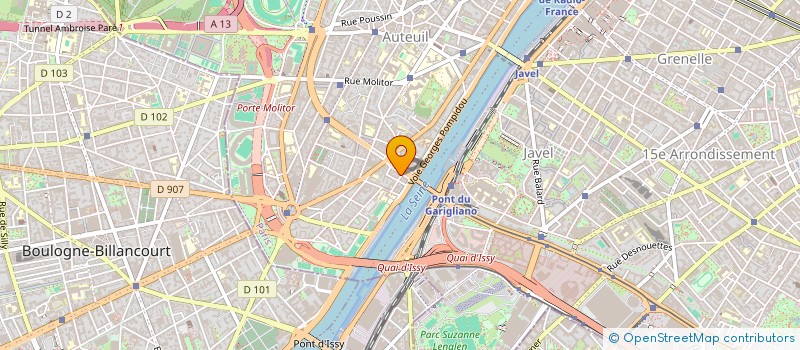 localisation de l'entreprise JOECR ESTHETIQUE SQ à PARIS