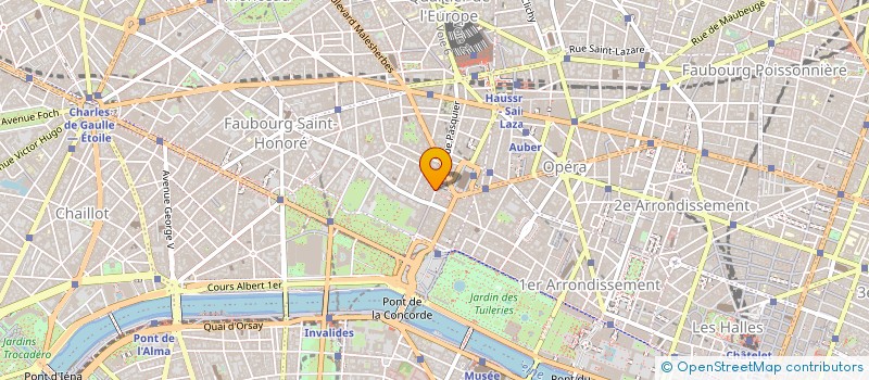localisation de l'entreprise JOEDA PRODUCTIONS à PARIS