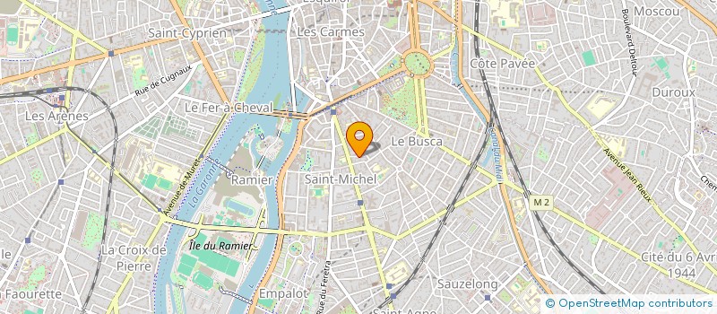 localisation de l'entreprise JOEL CONSTRUCTION à TOULOUSE