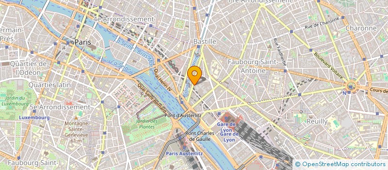 localisation de l'entreprise JOEL HALIOUA EDITORIAL AGENCY  PARIS