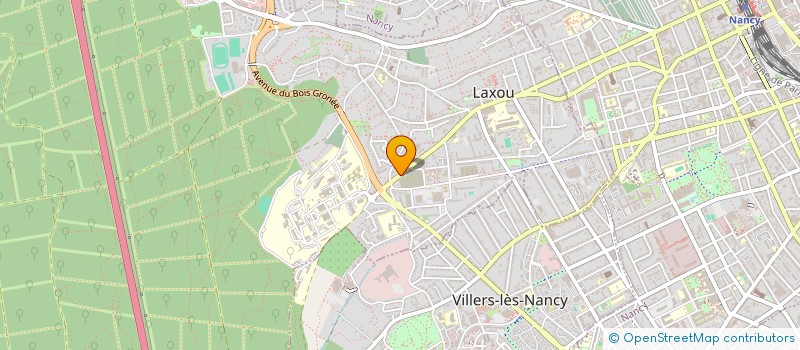 localisation de l'entreprise JOELSON INVEST  SEICHAMPS