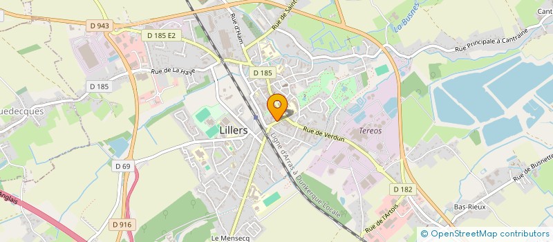 localisation de l'entreprise JOEMMA  AUCHY-AU-BOIS