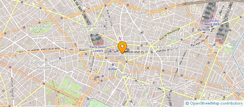 localisation de l'entreprise JOHAN  PARIS