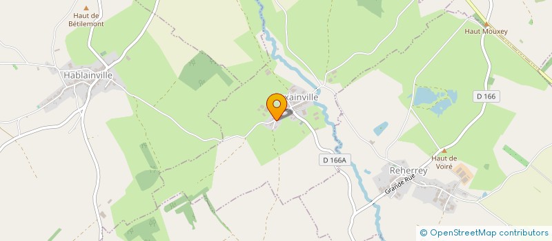 localisation de l'entreprise JOHANN TERRASSEMENT  PETTONVILLE