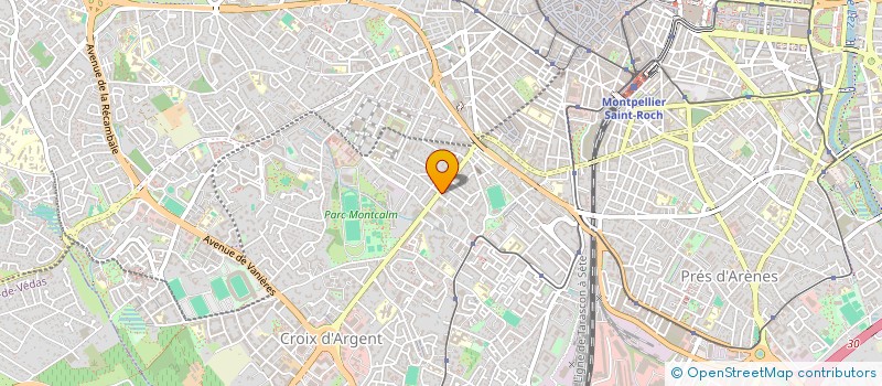localisation de l'entreprise JOHARA BOUTIQUE à MONTPELLIER