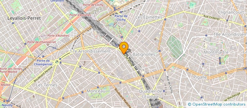 localisation de l'entreprise JOHNSTONE BUSINESS COACHING à BAGNOLET
