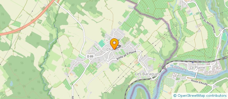 localisation de l'entreprise JOIAKIM INVESTMENTS LIMITED à SAINT-JEAN-DE-GONVILLE