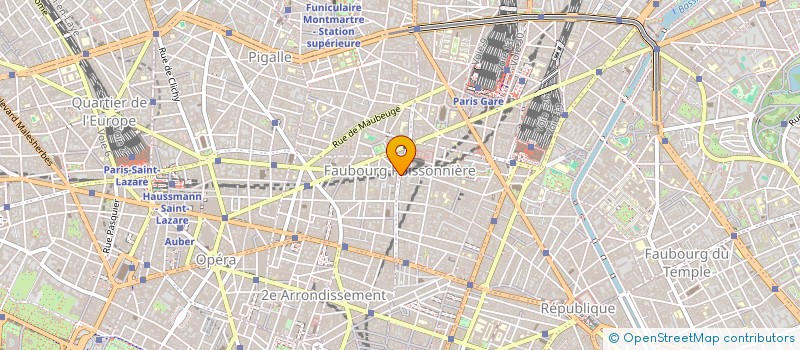 localisation de l'entreprise JOIN AGENCY  PARIS