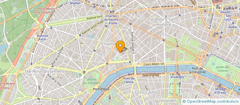 localisation de l'entreprise JOKAJO  PARIS