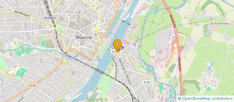 localisation de l'entreprise JOKE2016 à RIORGES