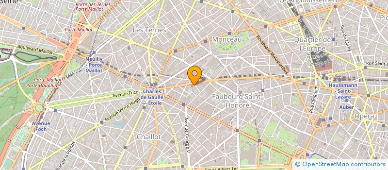 localisation de l'entreprise JOKER à PARIS