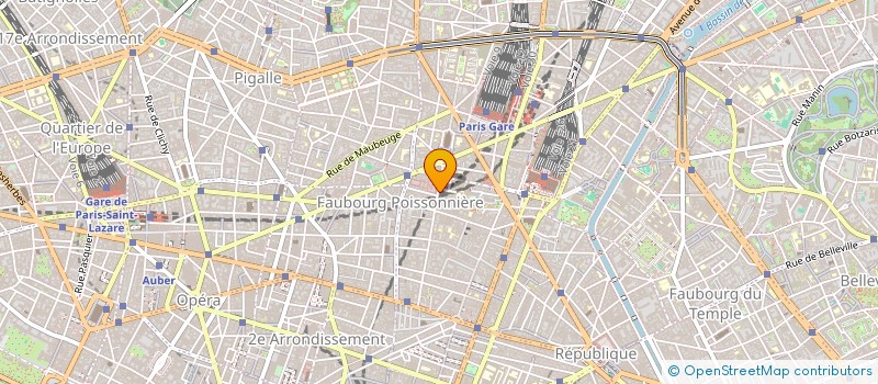 localisation de l'entreprise JOKER AGENCE DE FORMATION à PARIS