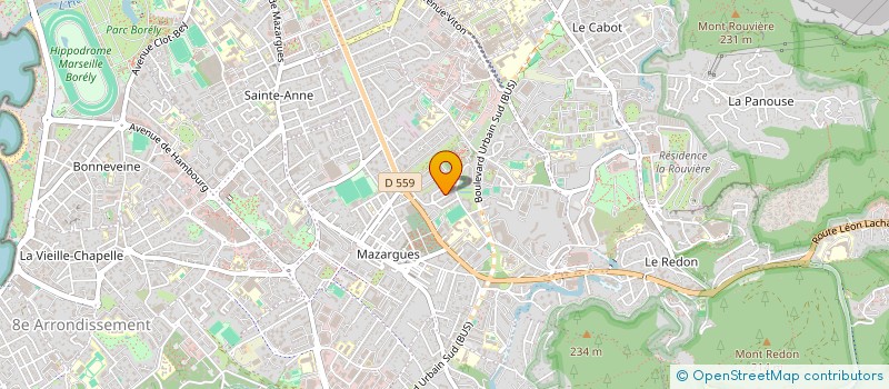 localisation de l'entreprise JOKKO DISSO à MARSEILLE