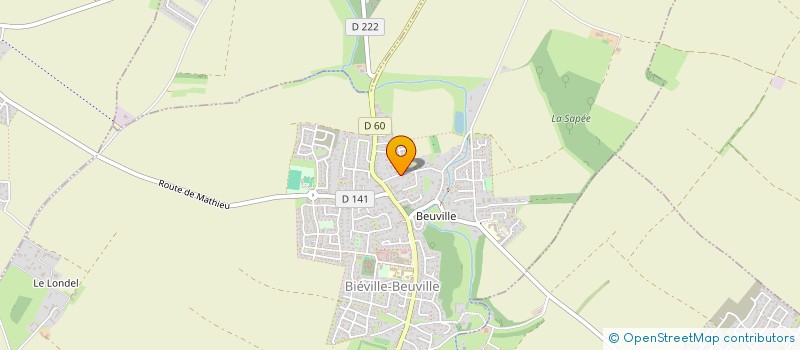 localisation de l'entreprise JOKOANI GROUP  BRETTEVILLE-SUR-ODON