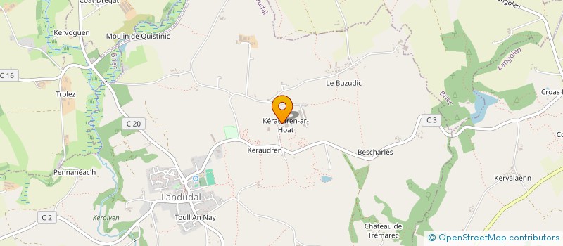 localisation de l'entreprise JOLI.RENOV  LANGOLEN