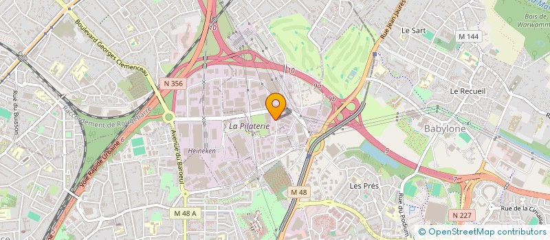 localisation de l'entreprise JOLIBOIS ACQUISITION ET DEVELOPPEMENT D ENTREPRISES à WASQUEHAL