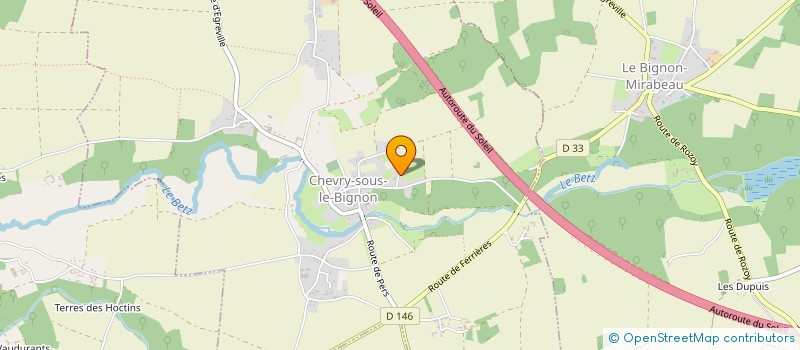 localisation de l'entreprise JOLIE PRODUCTION  UNGERSHEIM