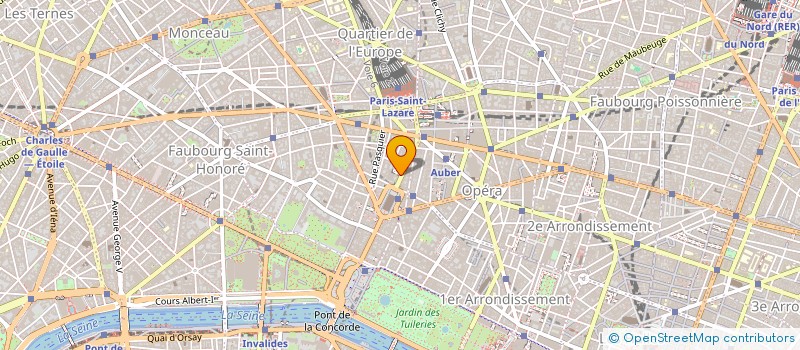 localisation de l'entreprise JOLITALIA  PARIS