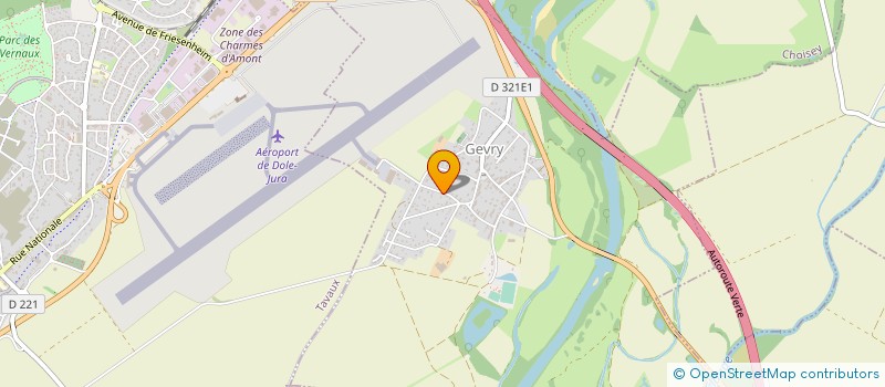 localisation de l'entreprise JOLLIET INNOVATION  FOUCHERANS