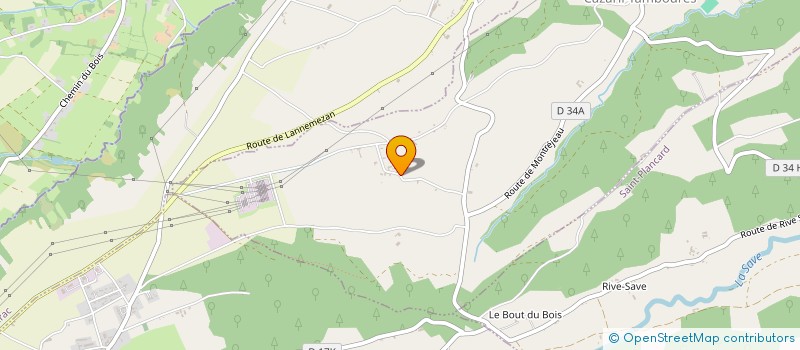 localisation de l'entreprise JOLLY SERVICES  TOULOUSE