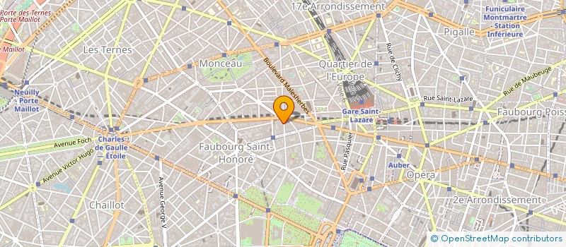 localisation de l'entreprise JOLY ART CONSEIL  PARIS