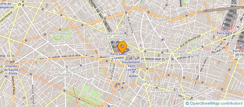 localisation de l'entreprise JOLY THOMAS TRADING  PARIS