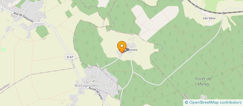 localisation de l'entreprise JOLY YML  LA BOISSIERE