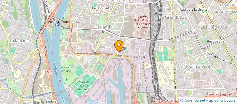 localisation de l'entreprise JON MANAGEMENT  GUYANCOURT