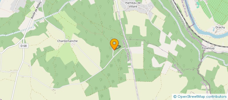 localisation de l'entreprise JONAPHIL  SAACY-SUR-MARNE