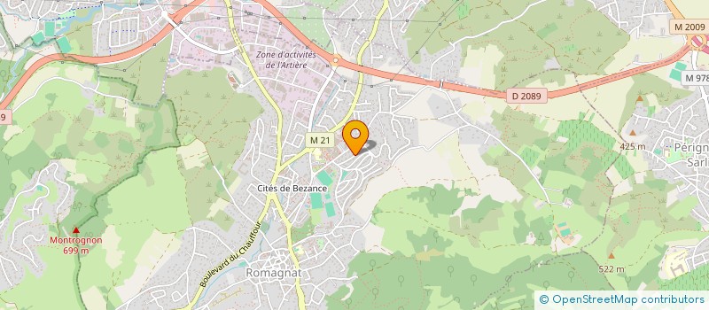 localisation de l'entreprise JONATHAN LEFEVRE SASU  PARIS