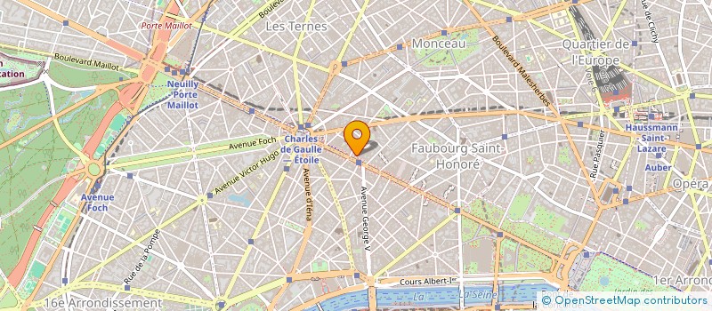 localisation de l'entreprise JONATHAN SEMON  PARIS