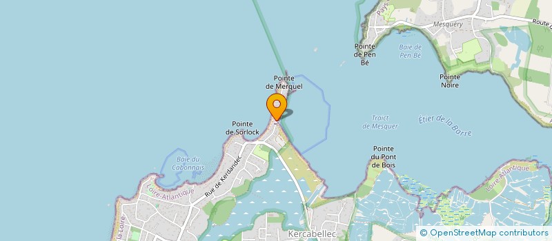 localisation de l'entreprise JONCIMM  MESQUER