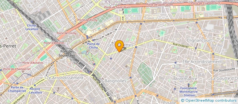 localisation de l'entreprise JOON ADVISORY  PARIS