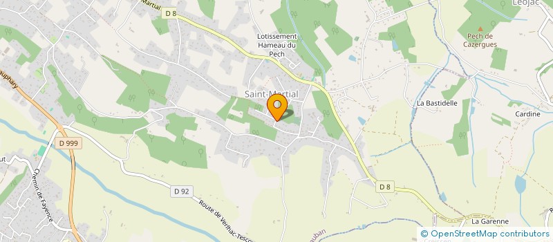 localisation de l'entreprise JOPH  MONTAUBAN