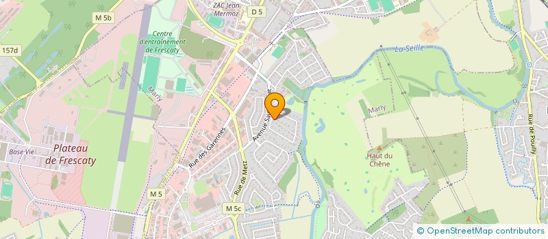 localisation de l'entreprise JOPIM  MARLY