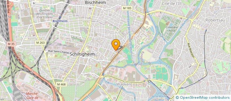 localisation de l'entreprise JOROCOM  PARIS