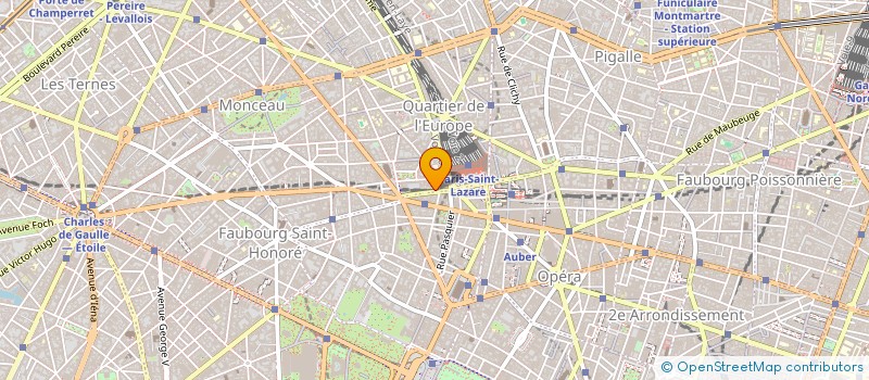 localisation de l'entreprise JOSEPH  PARIS