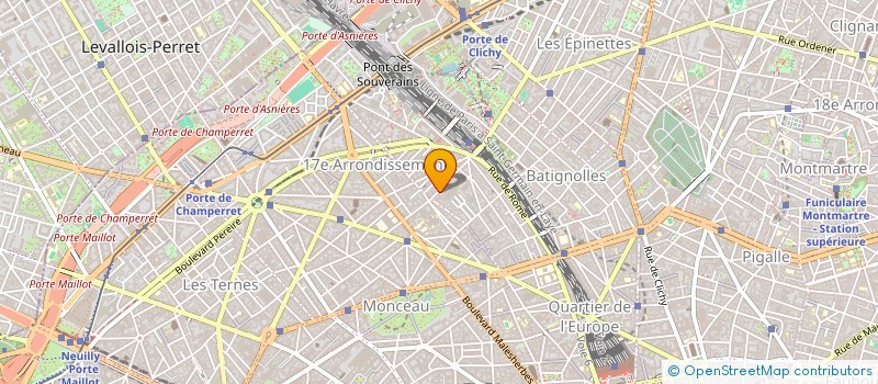 localisation de l'entreprise JOSEPHINE LEON  PARIS