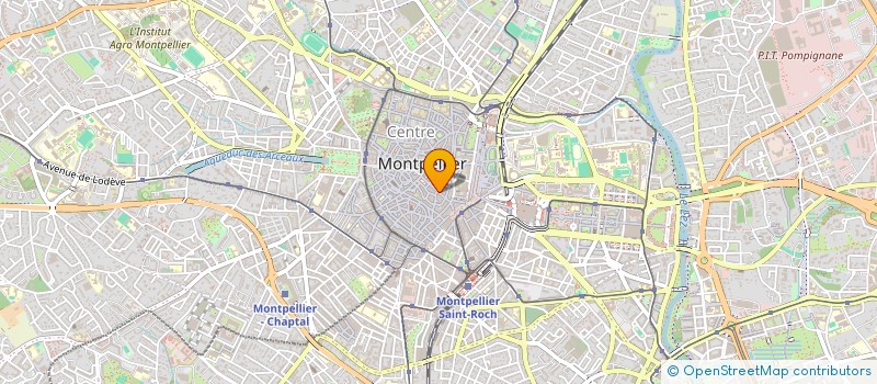 localisation de l'entreprise JOSIM à MONTPELLIER